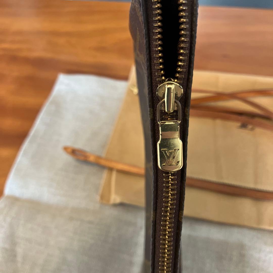 エ*ー様 ルイヴィトン アクセソワール　査定済　ポーチ美品