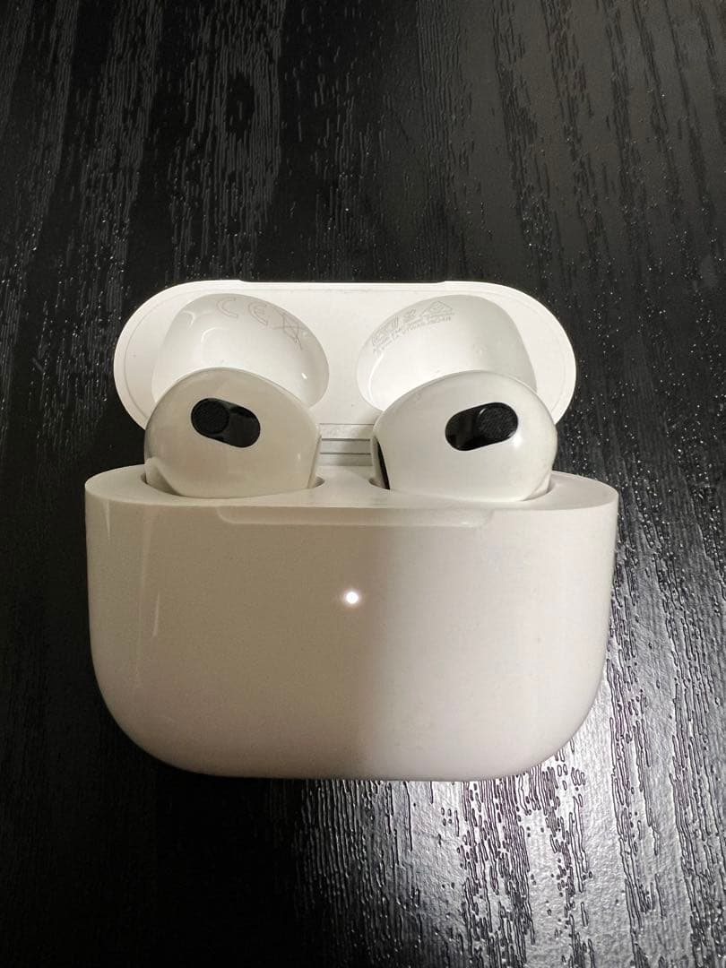 AirPods3本体 ホワイト