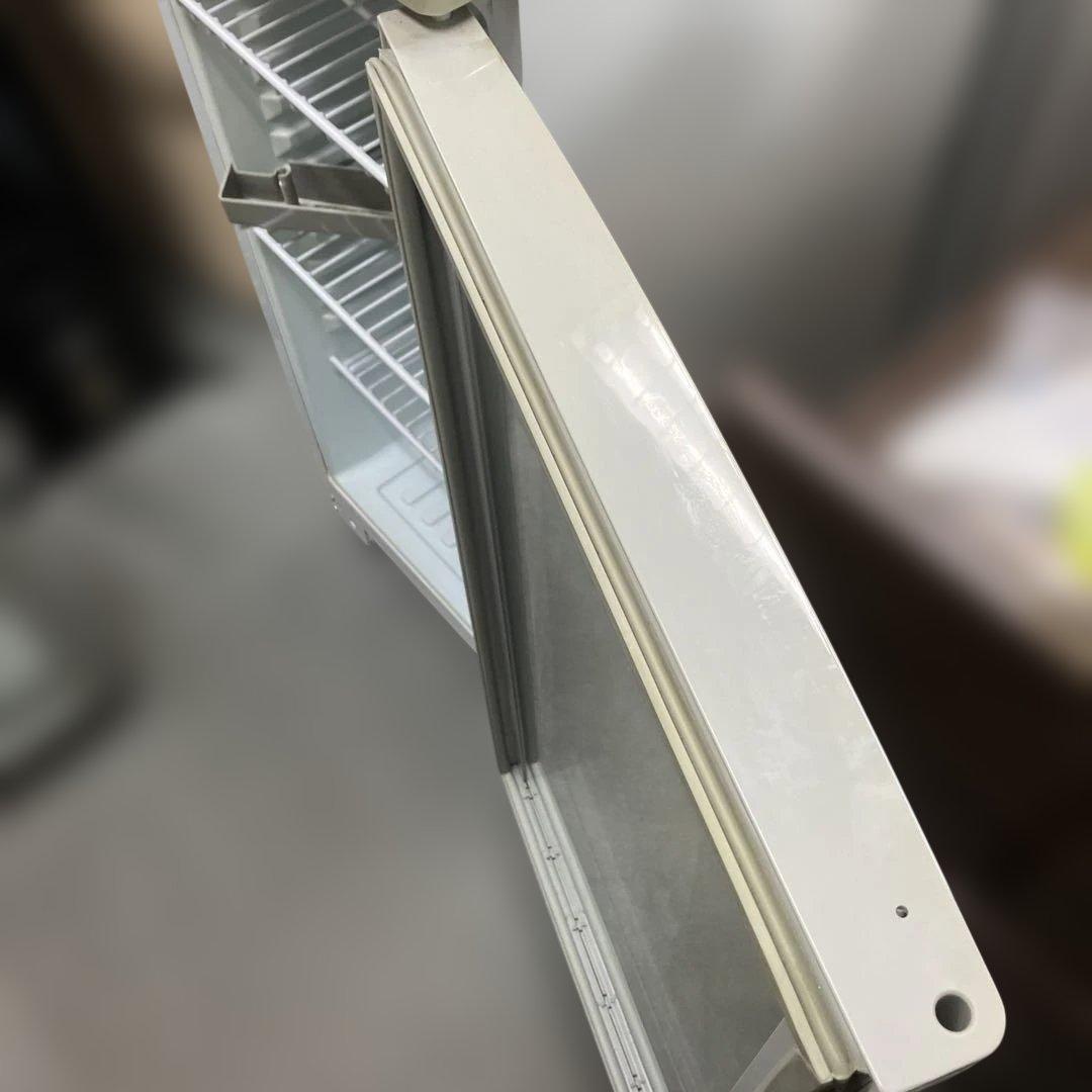 全国送料無料 レマコム 冷蔵ショーケース RCS-100 100L ホワイト