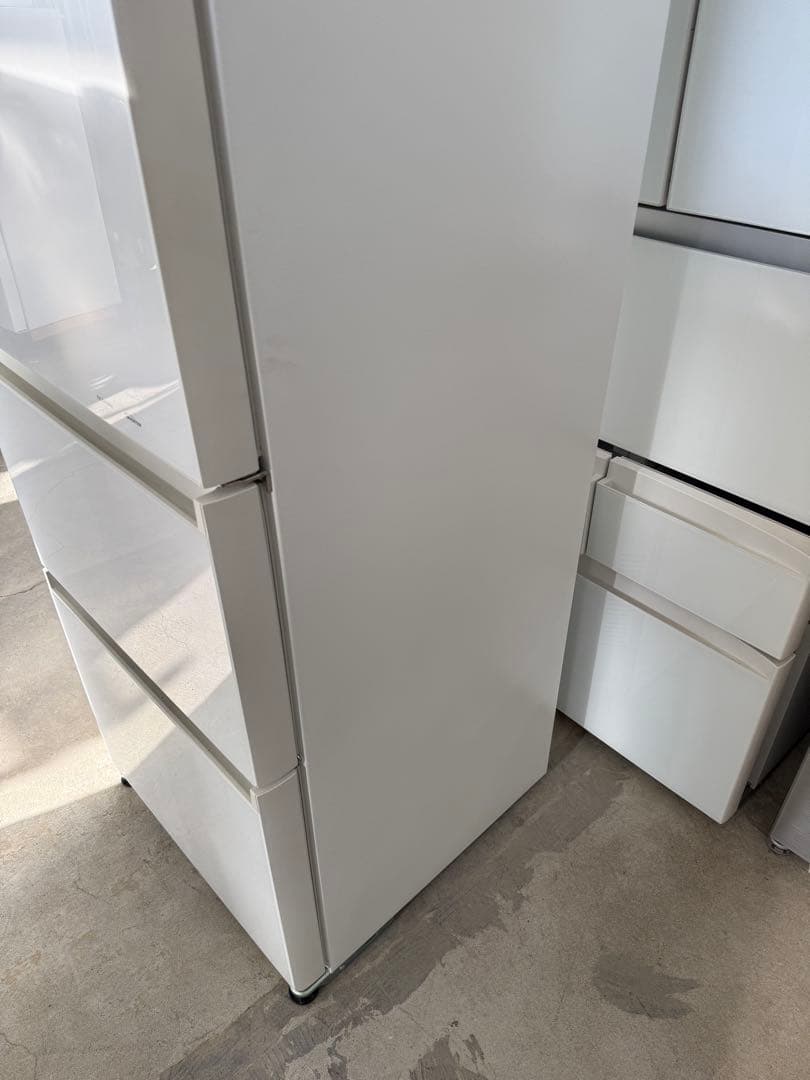 【高年式】 2019年式 335L パナソニック 冷蔵庫 NR-C340GC