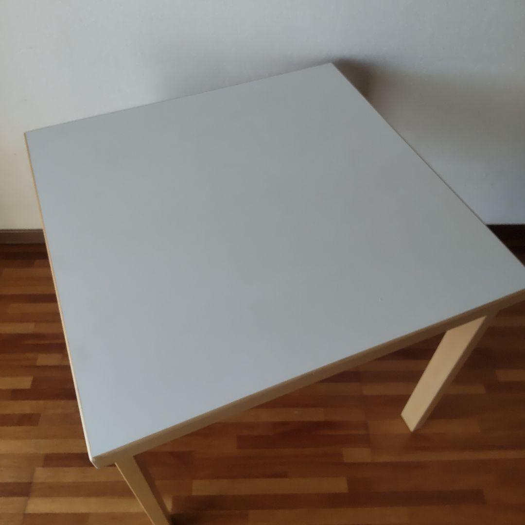 artek アルテック テーブル 81C ホワイト ラミネート アアルト