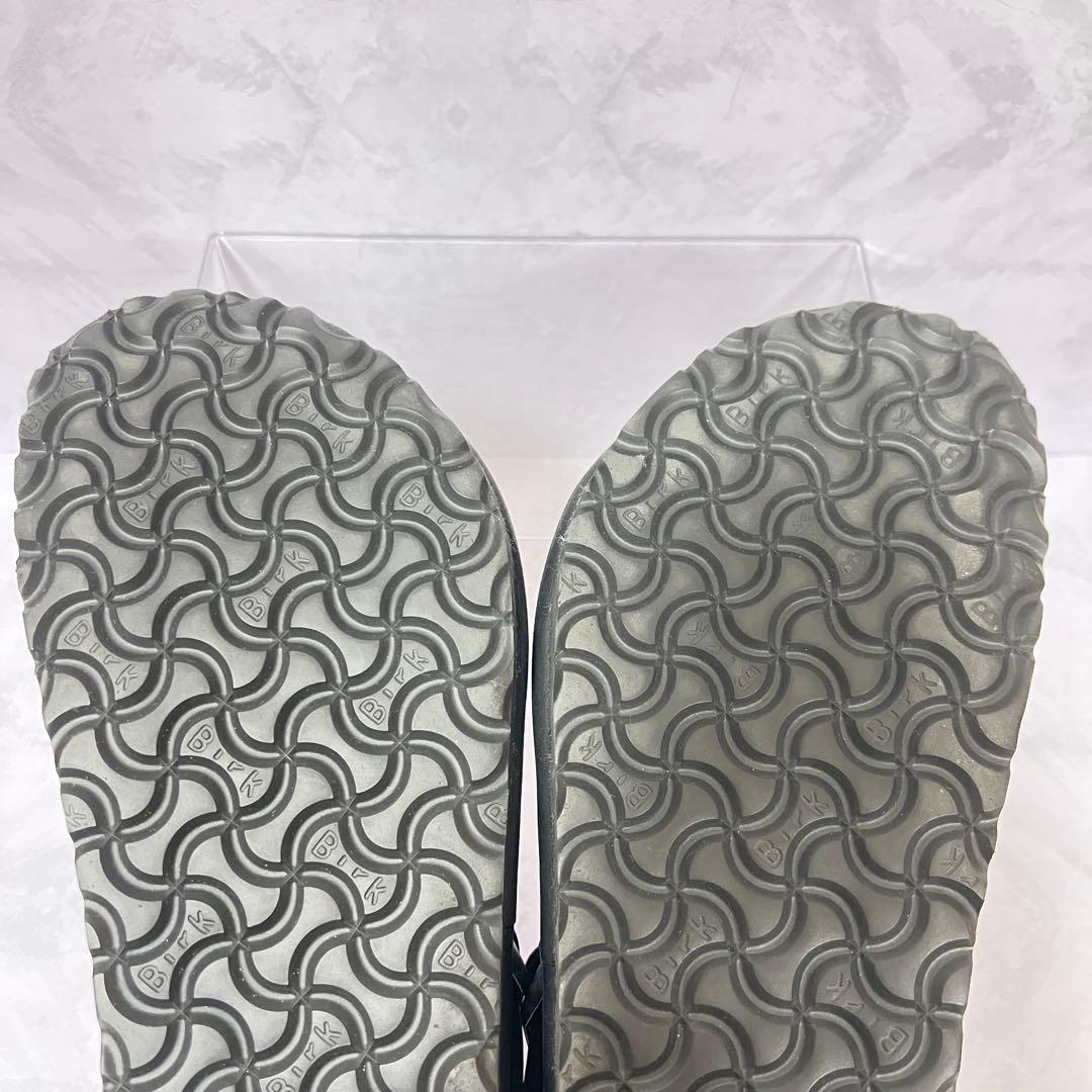 ❣️美品❣️ビルケンストック ロンドン オイルドレザー 黒 42 27cm