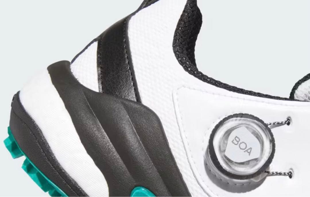 新品新色アディダスコードカオス25ボア スパイクレスJI4164 26cm