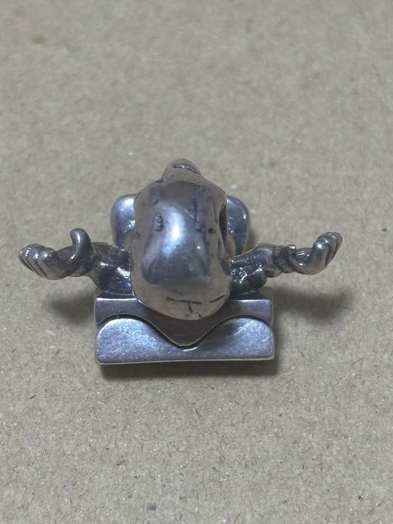 名*し様 クロムハーツ　ハリスティーター　ヘアゴムコンチョ