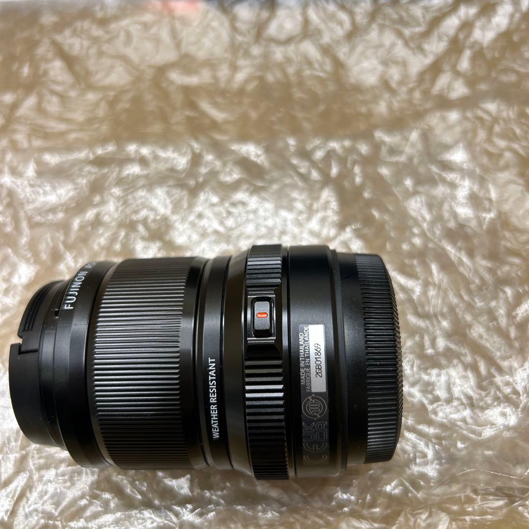 レンズ(単焦点) FUJIFILM XF30MM F2.8 R LM WR MACRO