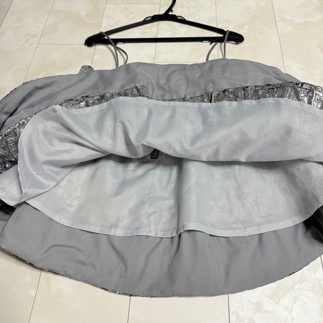 【MAISON SPECIAL】 フラワージャガードレイヤードトップ