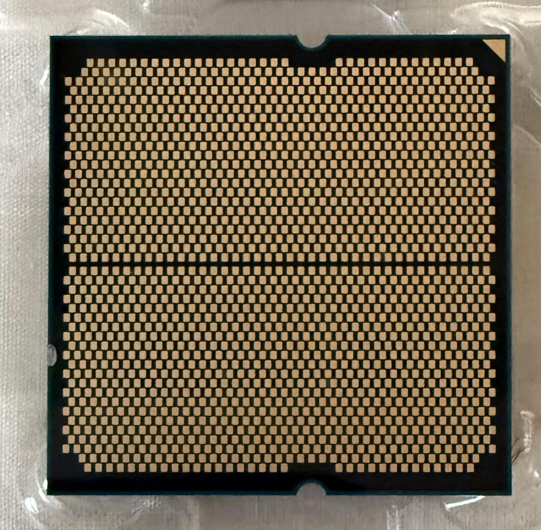 AMD Ryzen 9 9950X3D 9000シリーズ CPU