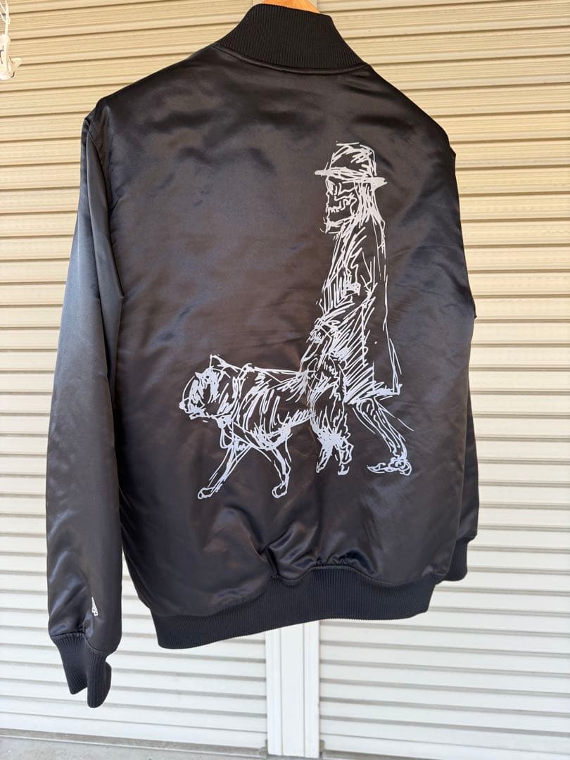 【ぽんずしょうゆさま専用】YOHJI YAMAMOTO varsity jack