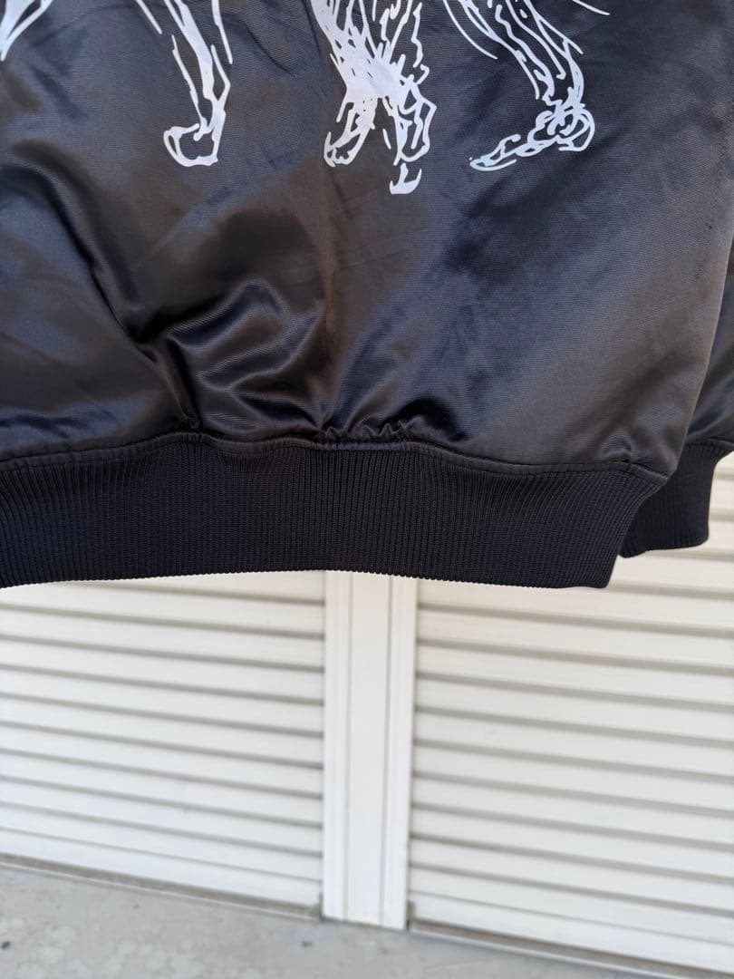 【ぽんずしょうゆさま専用】YOHJI YAMAMOTO varsity jack