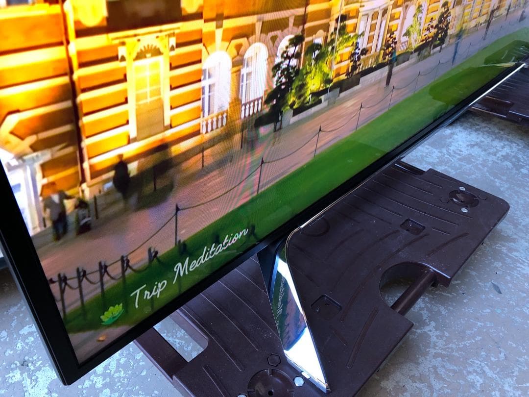 東芝 65V型 液晶テレビ REGZA 65Z20X 2015年製