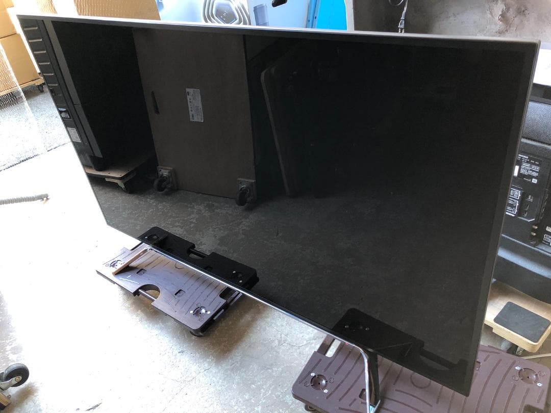 東芝 65V型 液晶テレビ REGZA 65Z20X 2015年製