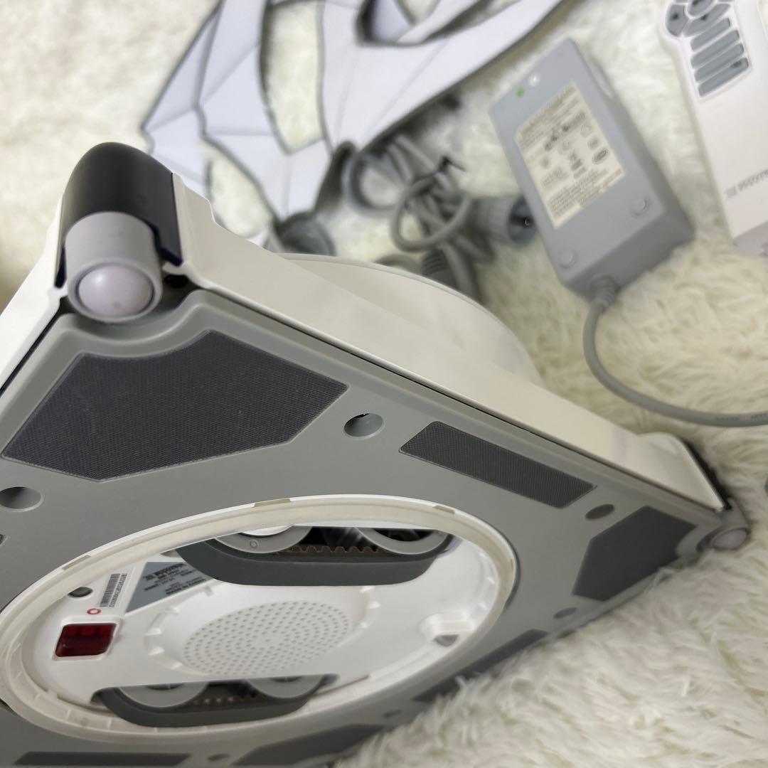 【極美品】Ecovacs WINBOT 950 窓　掃除　ロボット