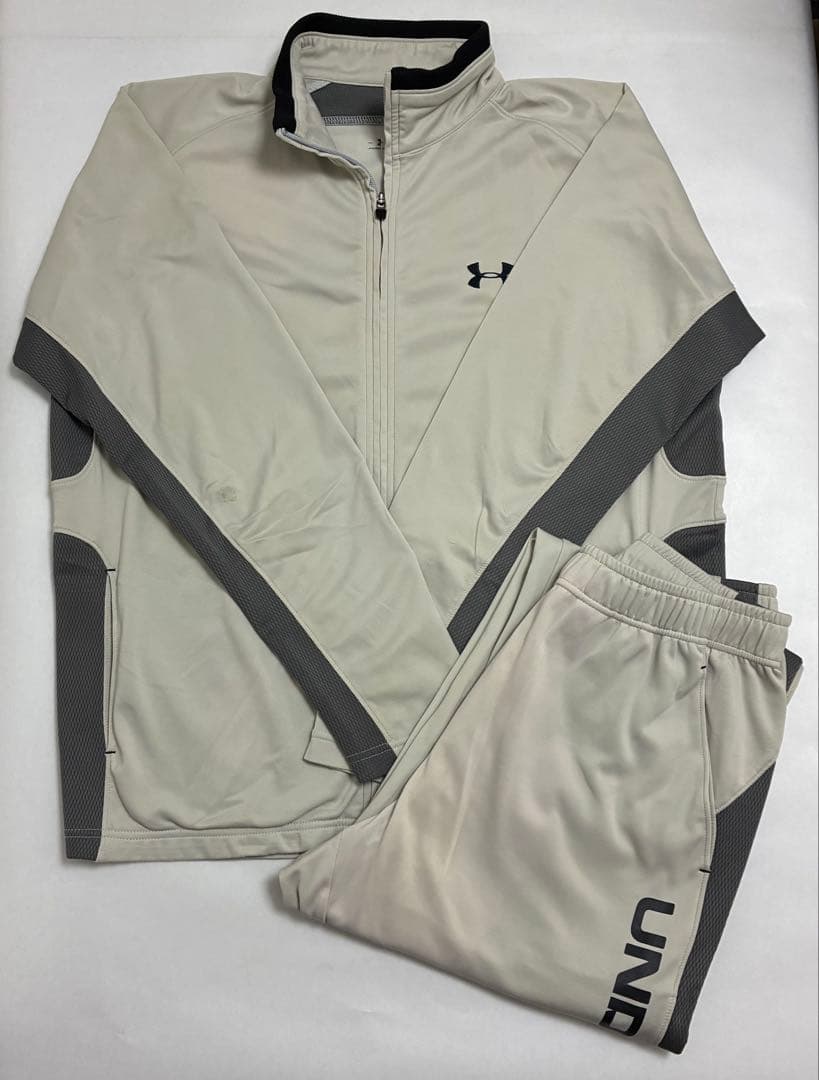 UNDER ARMOUR トレーニングウェア adidas スカーフ セット