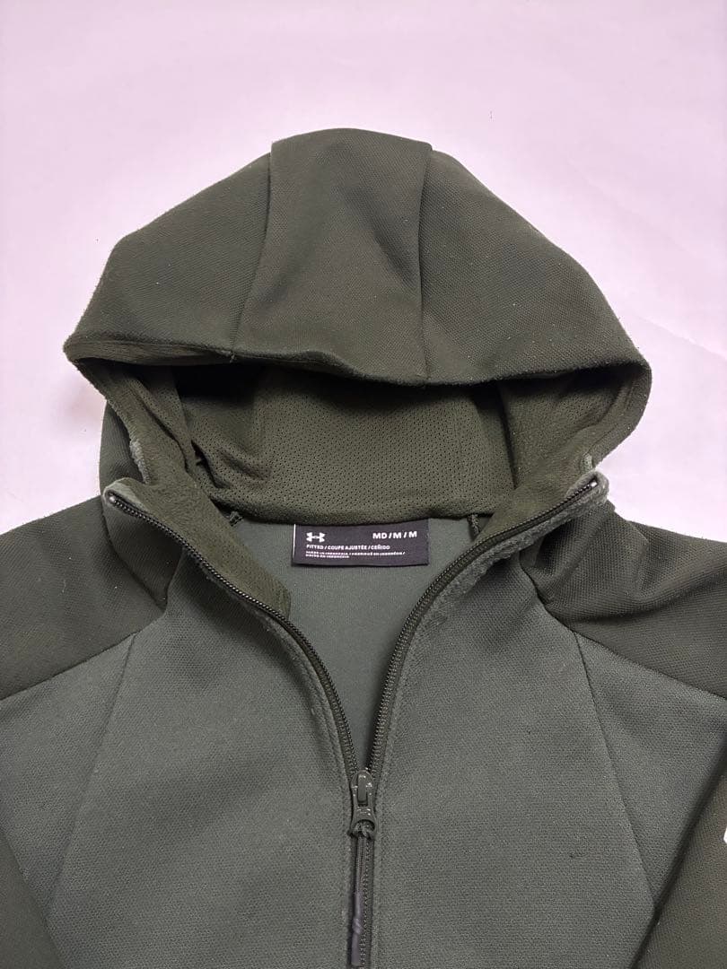 UNDER ARMOUR トレーニングウェア adidas スカーフ セット