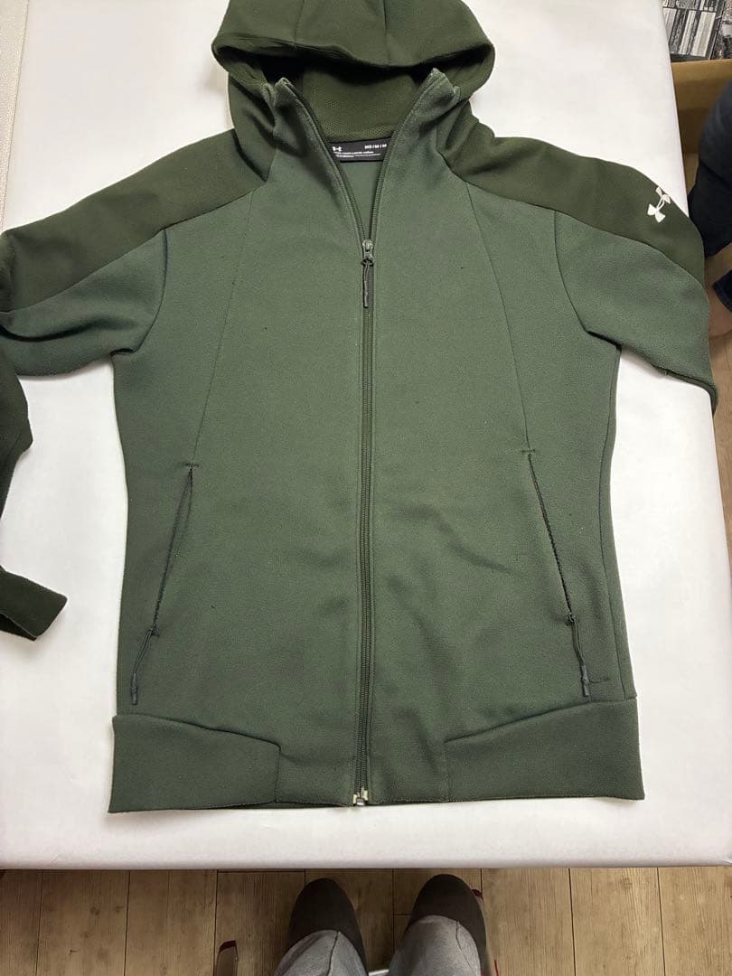 UNDER ARMOUR トレーニングウェア adidas スカーフ セット