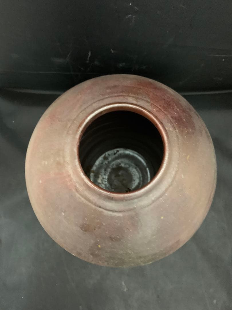 丹波焼　壷　作家物　壺