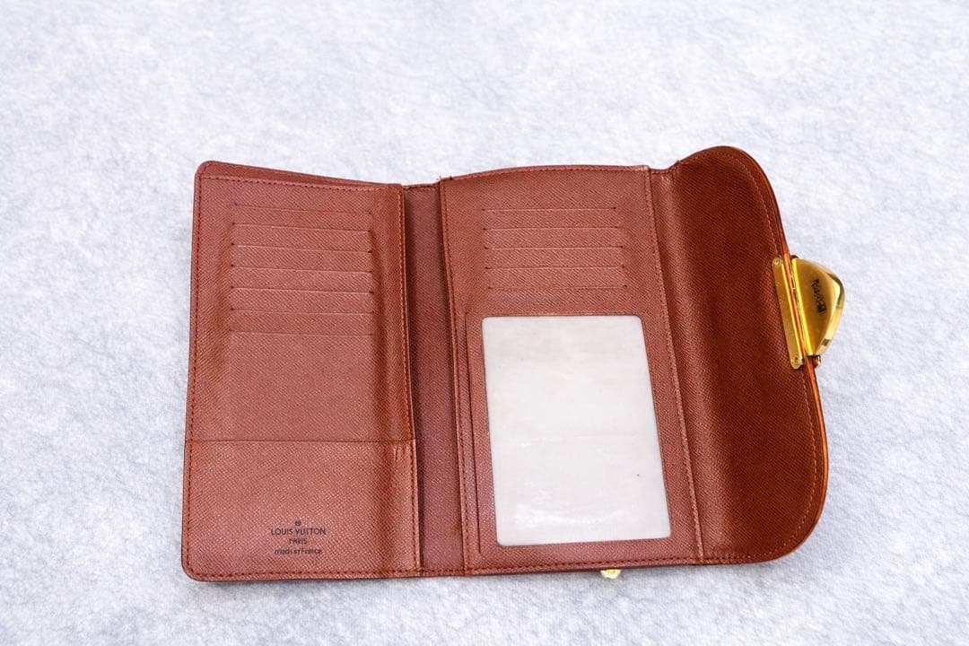 [2000円値下げ]Louis Vuitton モノグラム 長財布