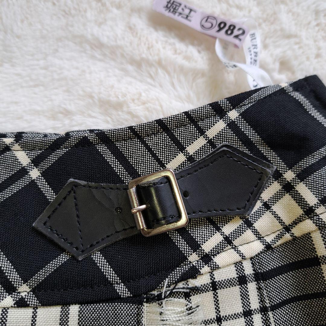 ✨️超美品✨️✨️バーバリー４点セット150卒業式入学式セレモニー　紺色