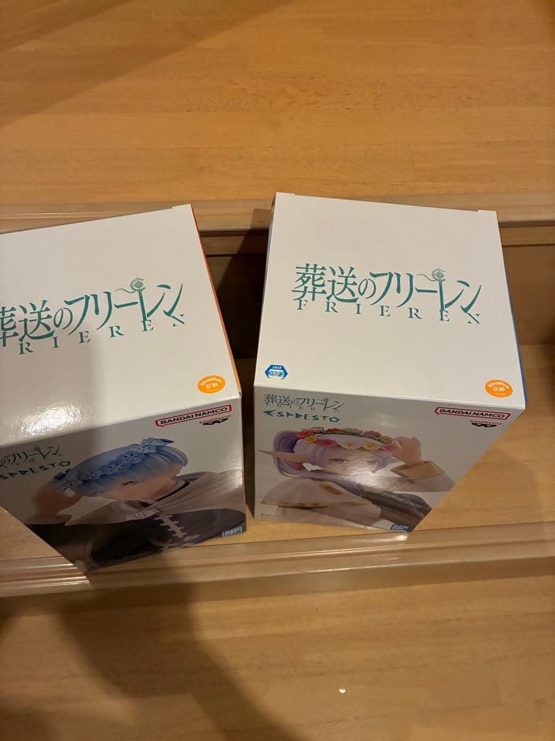 葬送のフリーレン SPRESTO フィギュア 2体セット