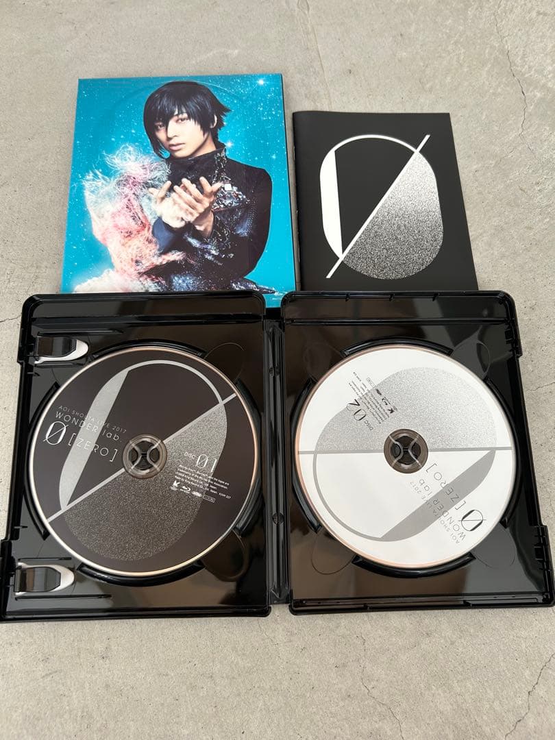 蒼井翔太Blu-rayまとめ売り