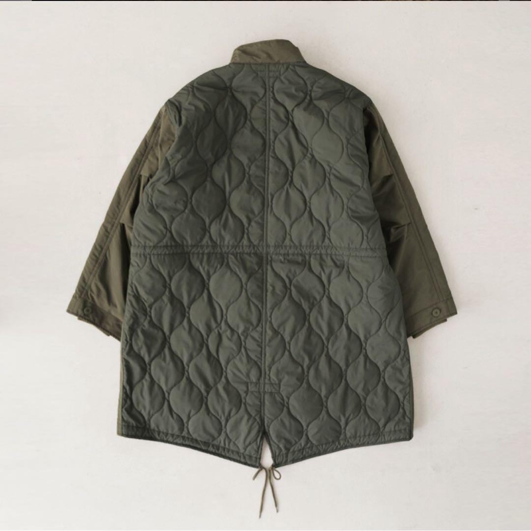 ぴ*ふ様 フレッドペリー　モッズコート　フィッシュテール　m-65 m-51 タ