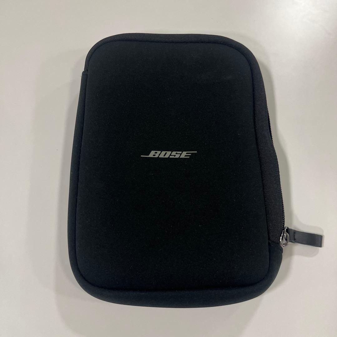 ヘッドホン Bose QuietComfort SC Headphones