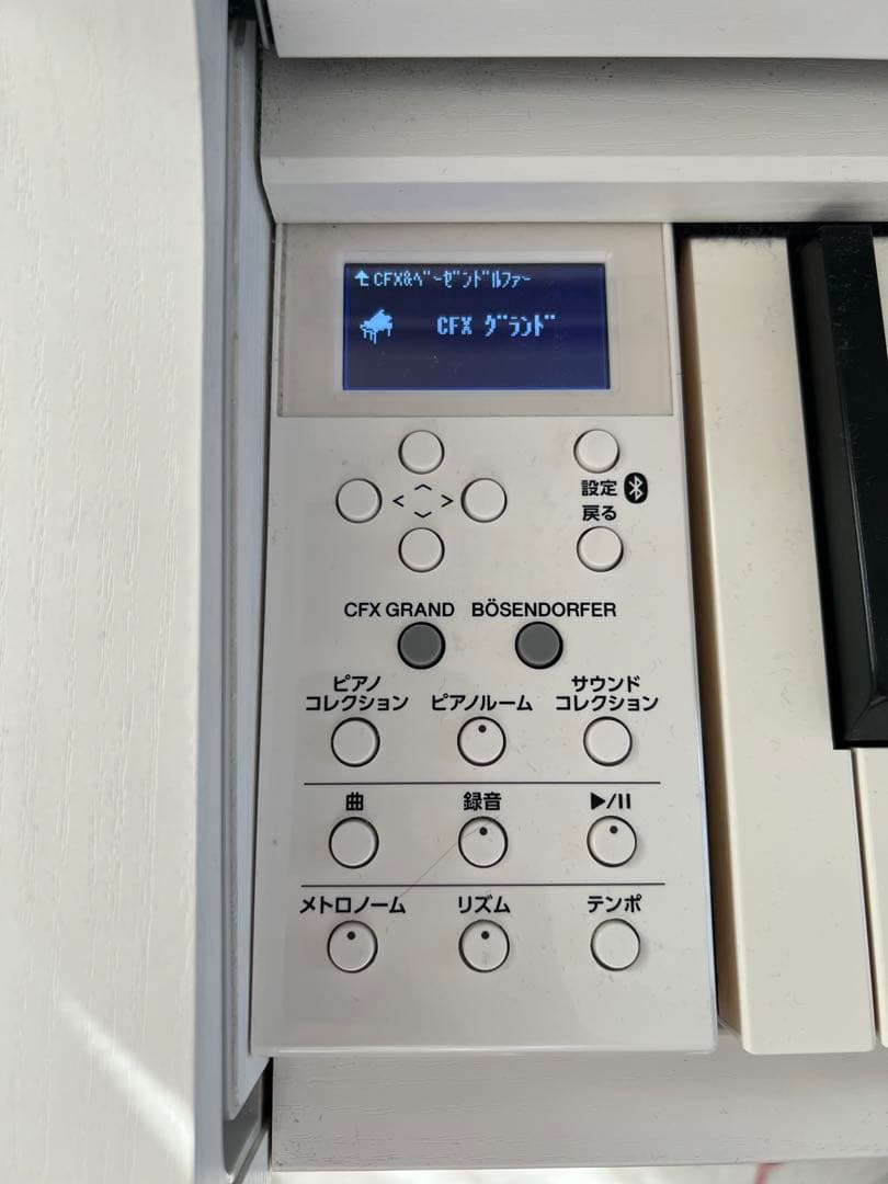 YAMAHA SCLP-6450 電子ピアノ　出品期間10月26日まで