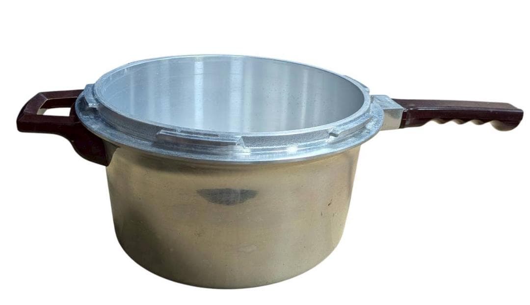 平和アルミ製作所　ピースプレッシャーパン PC-380 圧力鍋