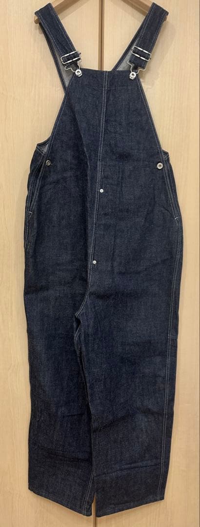 TUKI type2 0054 サロペット　【サイズ0】　美品