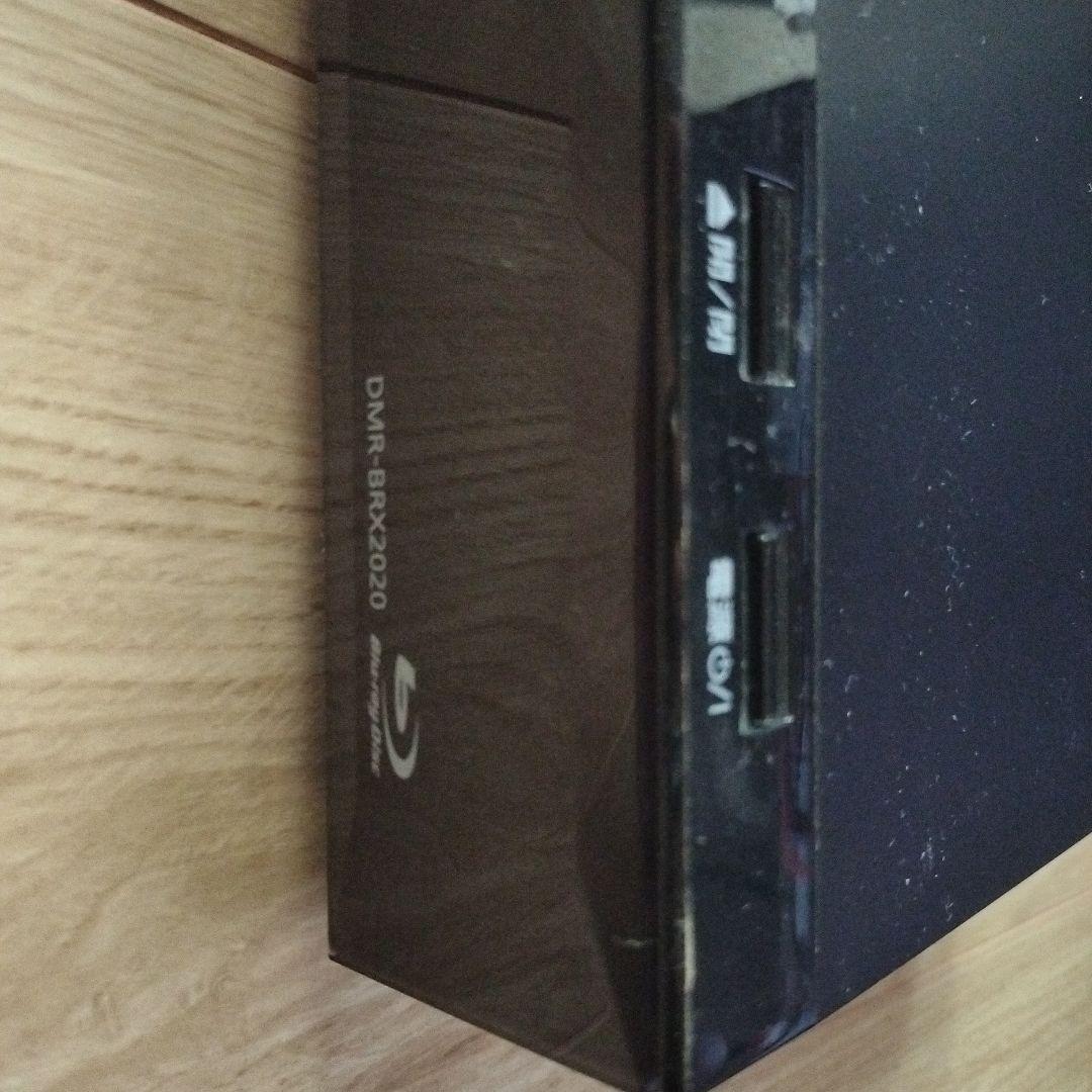 DMR-BRX2020 ブルーレイレコーダー