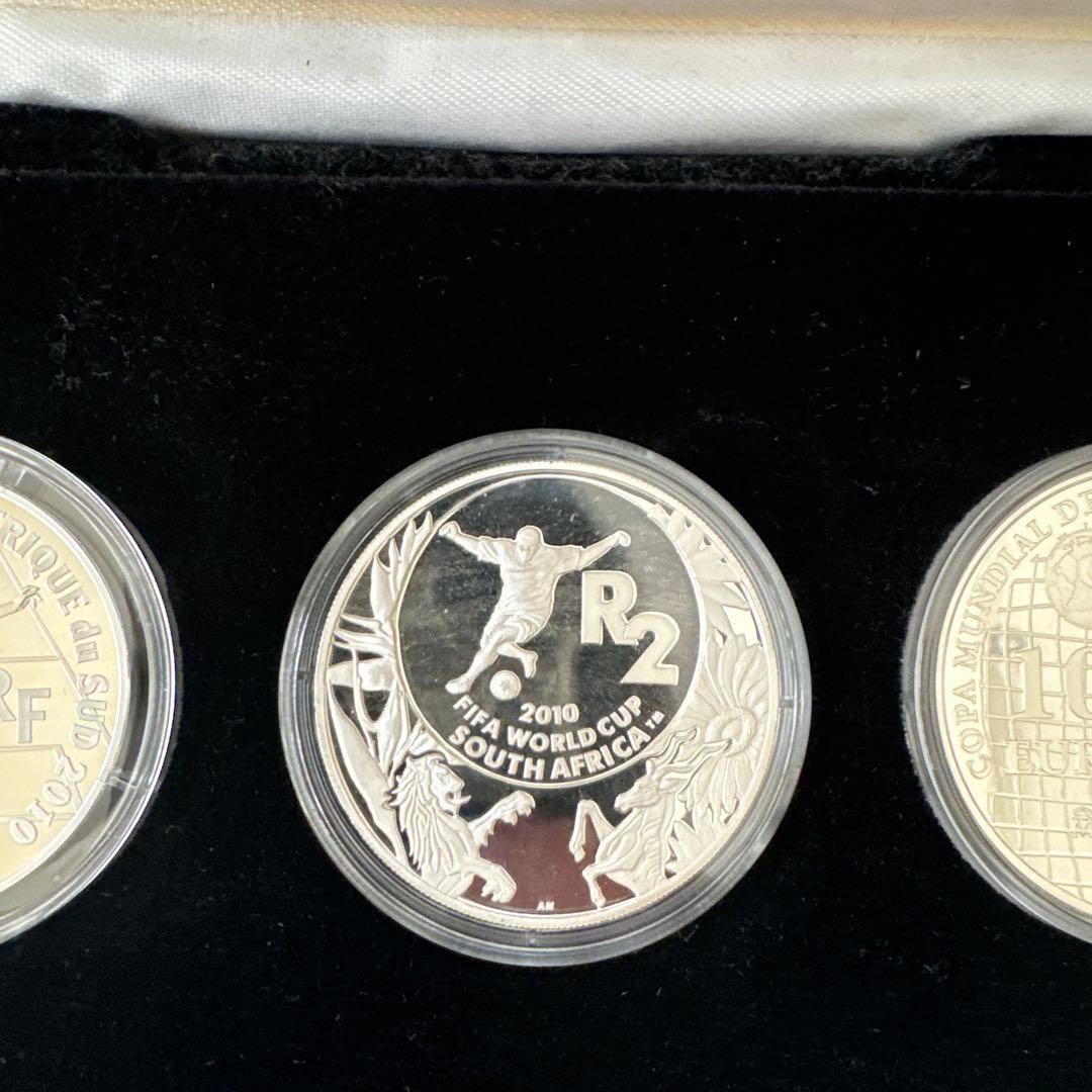FIFA 2010 南アフリカ ワールドカップ 記念セット