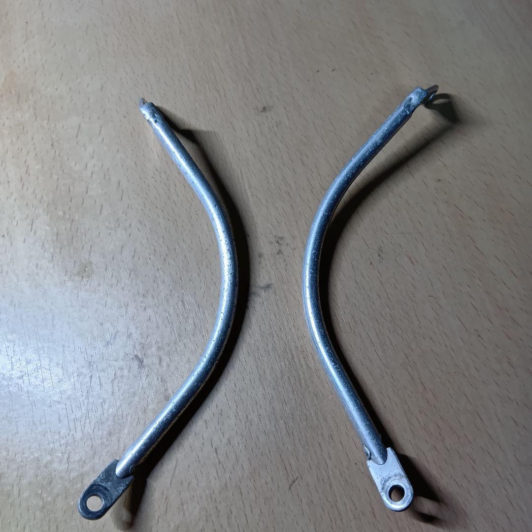 DUCATIモンスターカウルステー　貴重