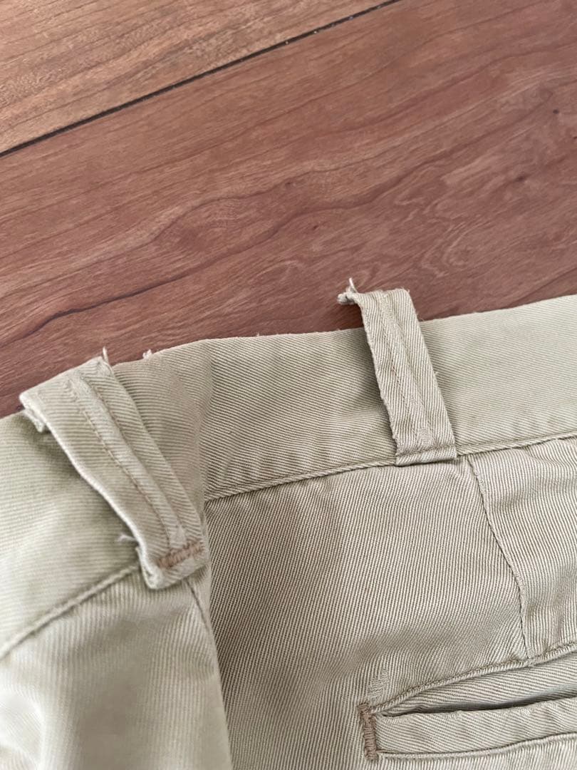 50's BIG MAC PENNEY'S チノパン　ヴィンテージ　ビンテージ