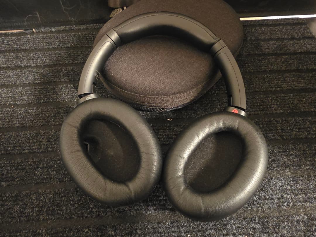 SONY WH-1000XM4 ワイヤレスノイズキャンセリングヘッドホン