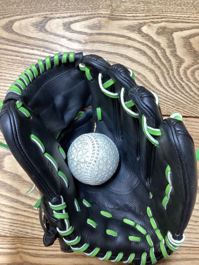 e*4様 ウイルソン 日本製 A2000 野茂英雄モデル レアラベル 投手用 軟