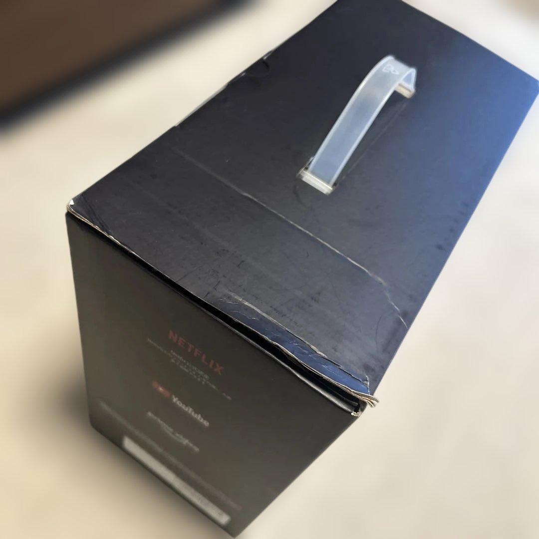 YOWHICK プロジェクター 4K　ホワイト