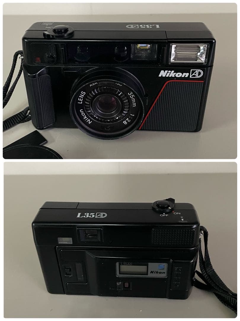 ❷カメラ11個まとめ売り メーカーいろいろ