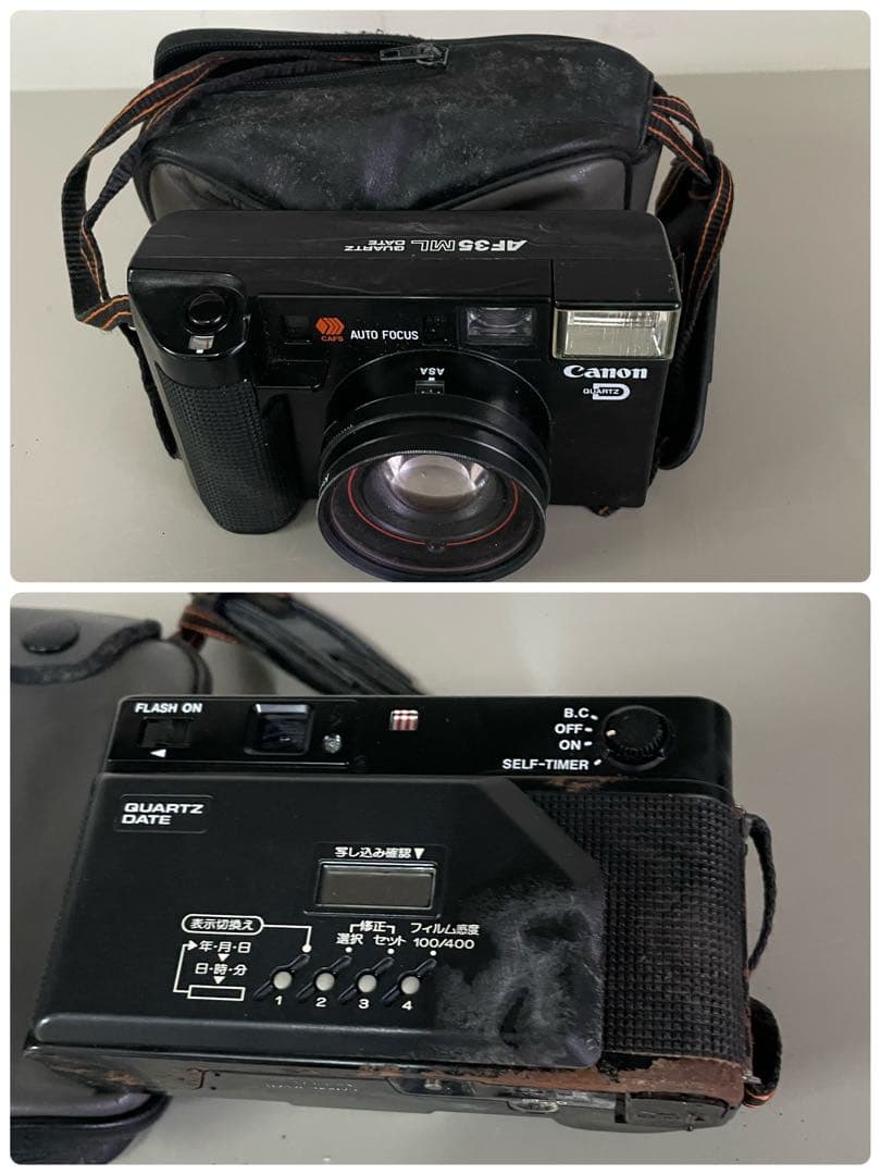 ❷カメラ11個まとめ売り メーカーいろいろ