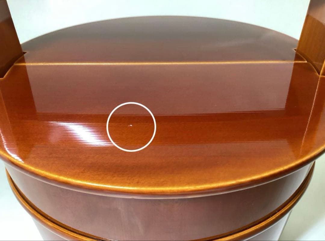 手桶水指 春慶 陽斎 木箱入 茶道具 古物品