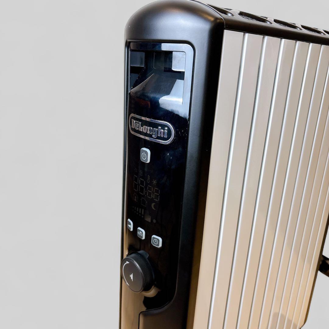 【美品】 DeLonghi デロンギ マルチダイナミックヒーター MDHU15