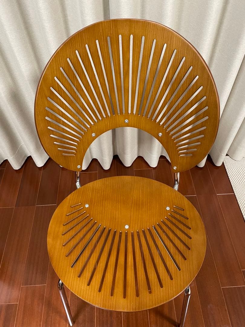 【引取可】フレデリシア　トリニダードチェア　ナナディッツェル　リプロダクト1脚