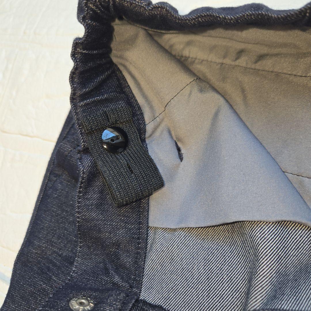 【未使用級✨️】J.PRESSデニムスーツセット 150(ブレザー・パンツ)