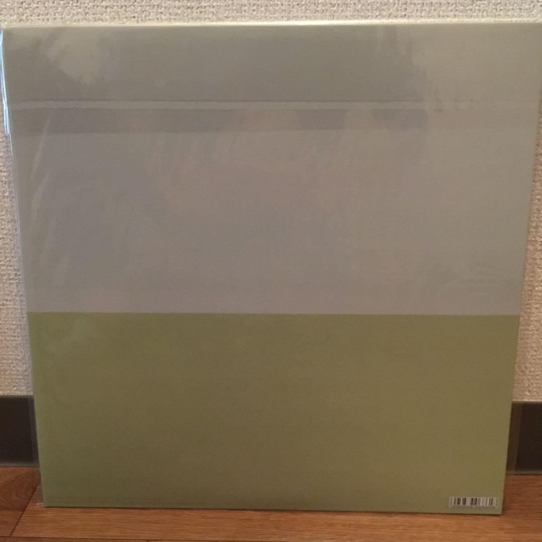 OGRE YOU ASSHOLE / ペーパークラフト ・新品未再生品レコード