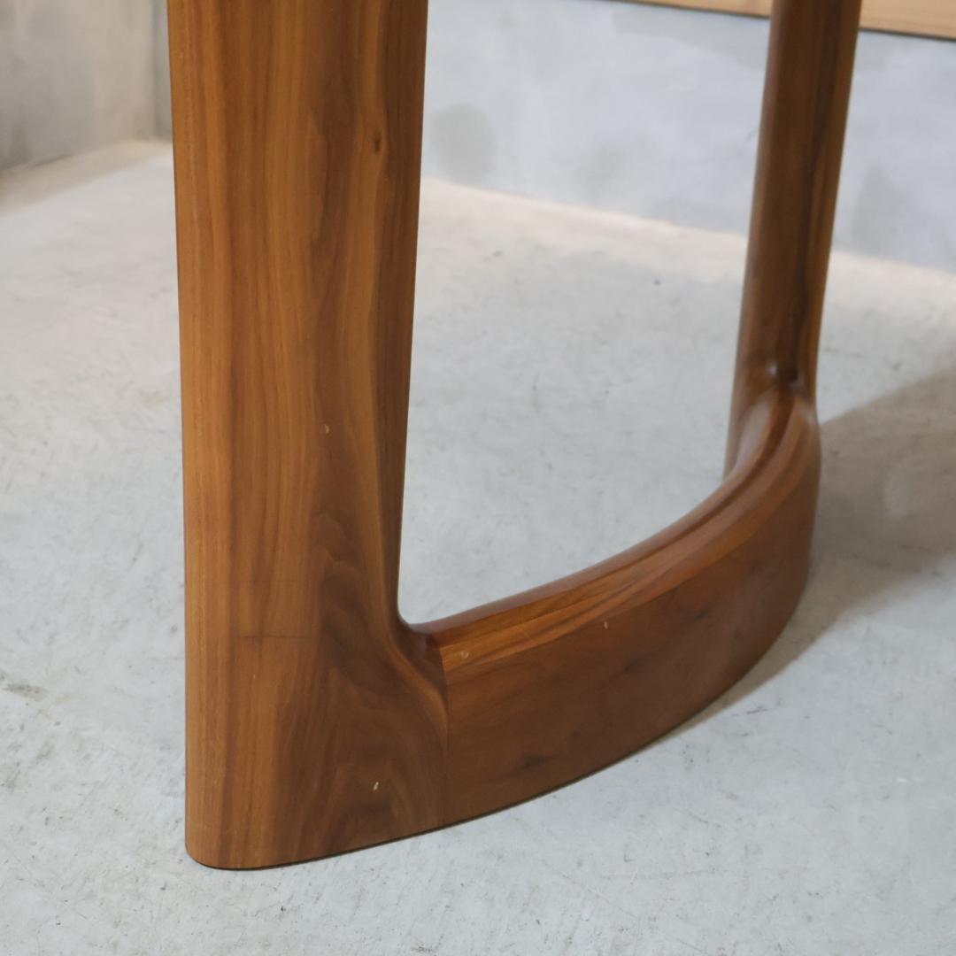 karimoku カリモク家具 ウォールナット ダイニングテーブル シンプル