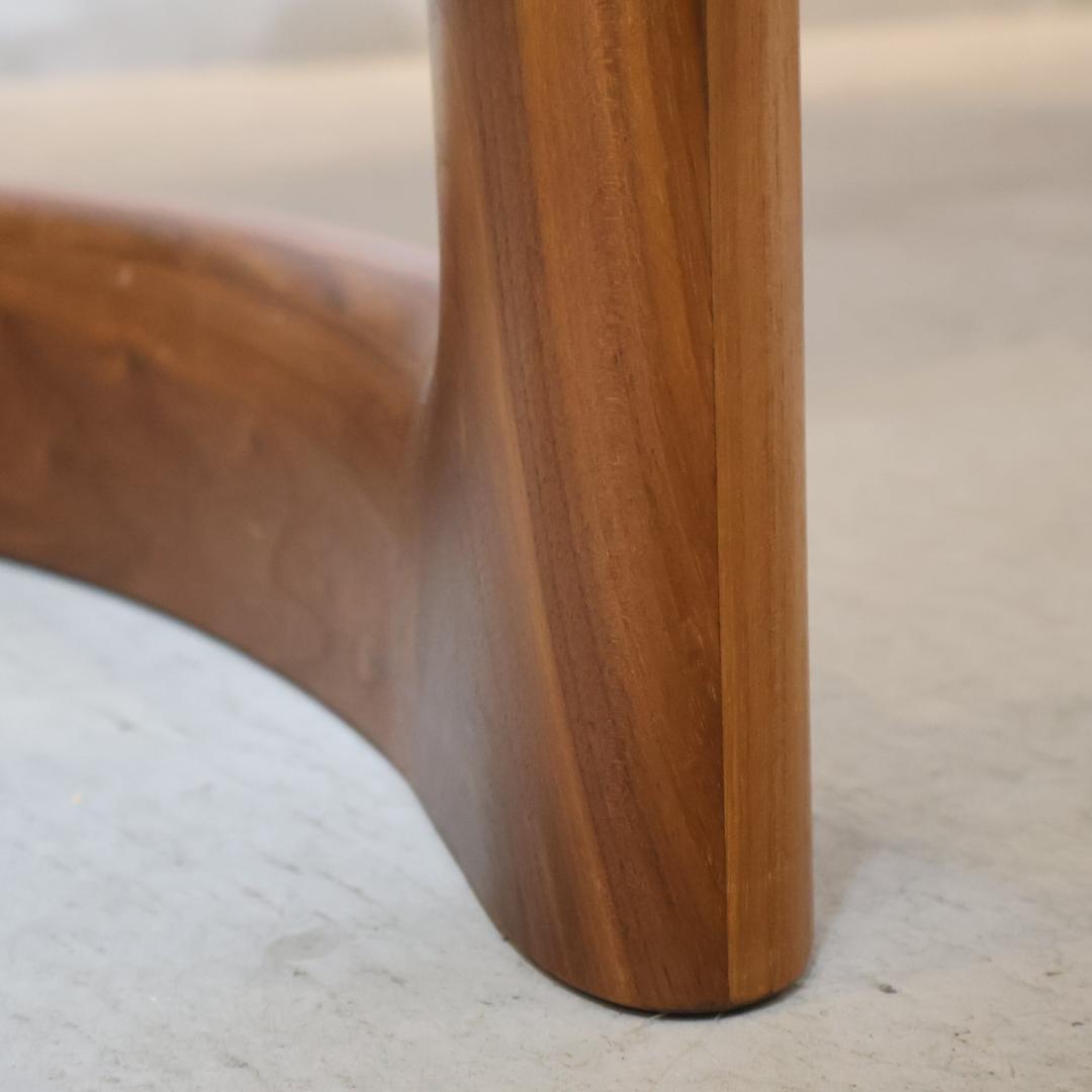 karimoku カリモク家具 ウォールナット ダイニングテーブル シンプル