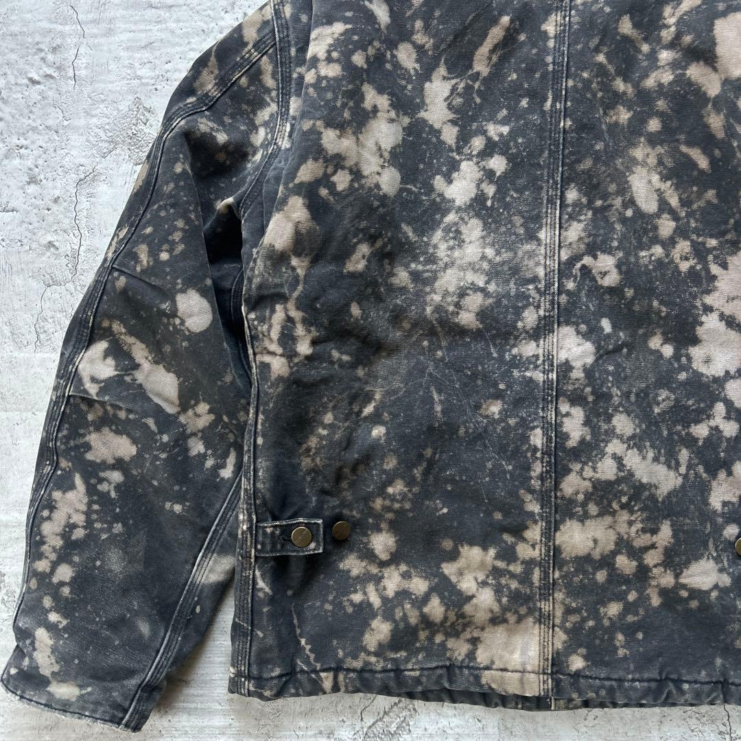 Carhartt Arctic Jacket トラディショナルジャケット BLK