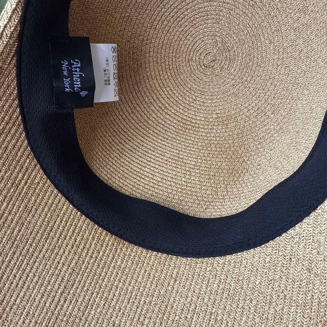 Athena New York アシーナニューヨークJANETジャネットキャップ