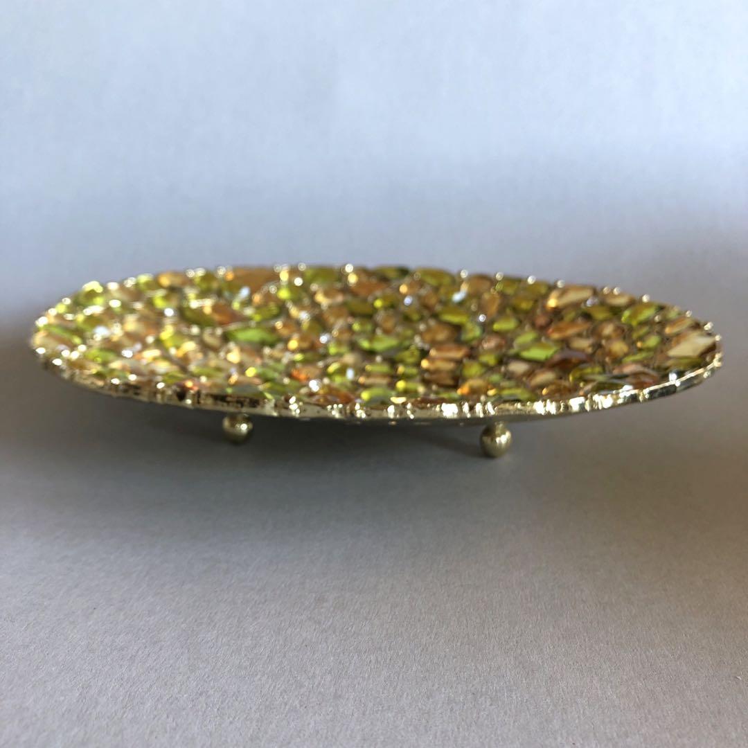 オリビアリーゲル　アクセサリートレー　ロンハーマン
