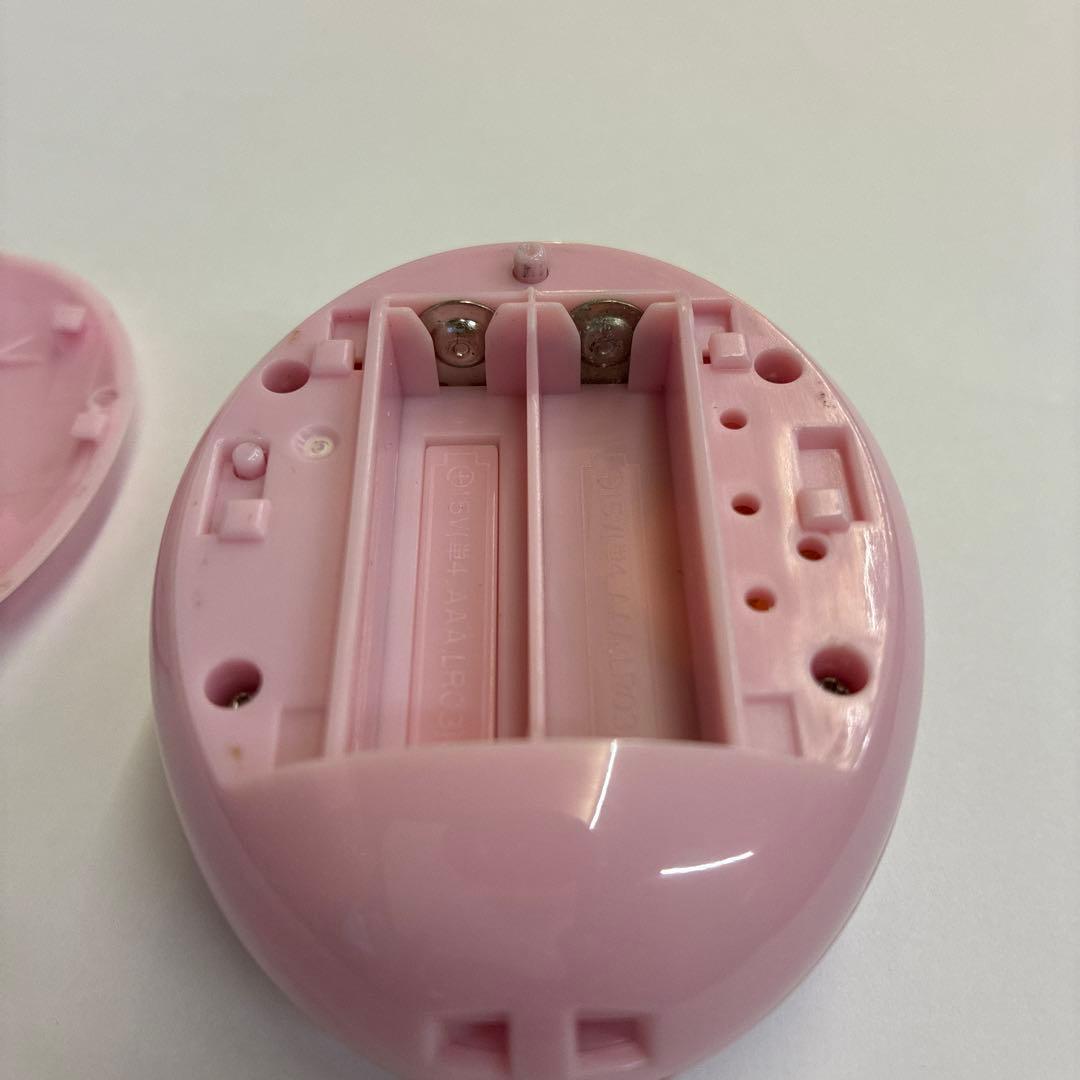 お値下げ！たまごっちみーつ ピンク　ハートデザイン動作確認済み