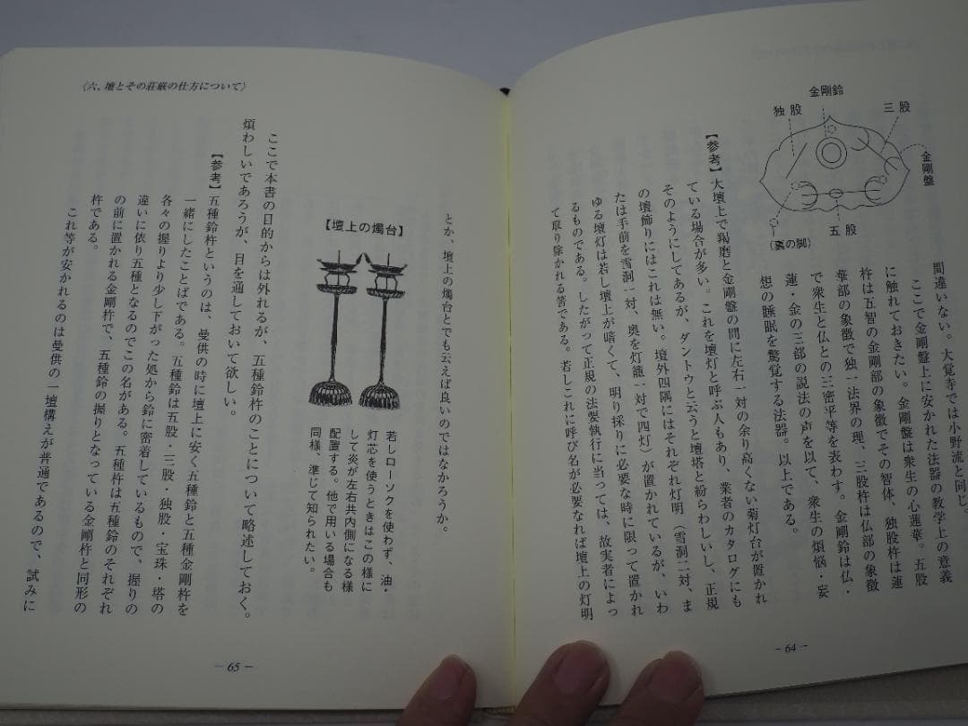 初心者のための道場荘厳の道標: 中・三両流を中心として 新開真堂 (著)